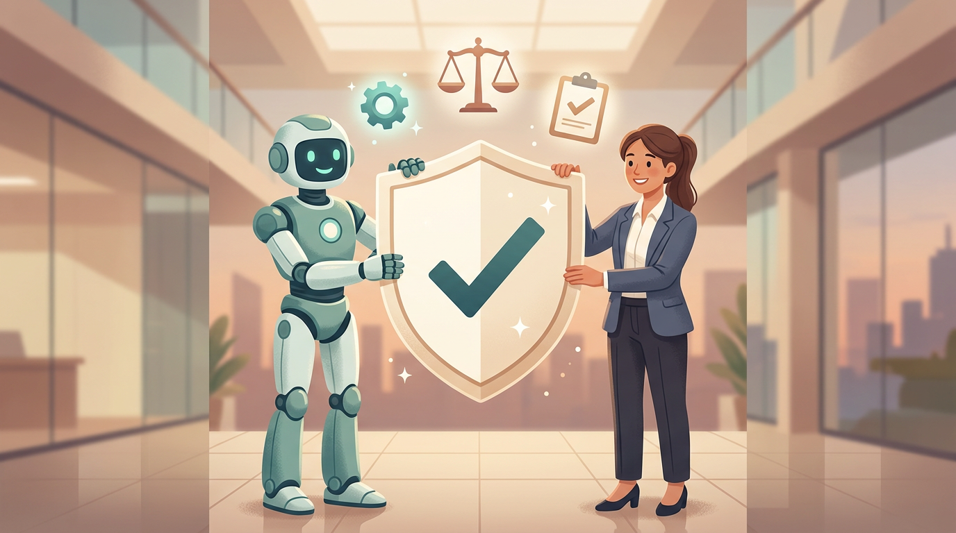 ロボットとコンプライアンス・説明責任