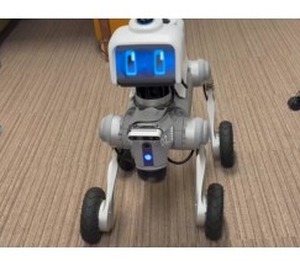 当社が開発するロボット